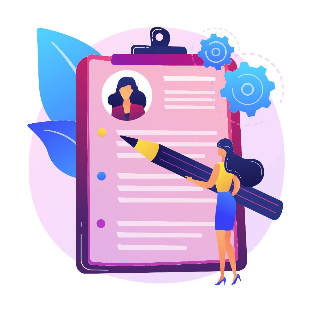 Resume Writing Agency