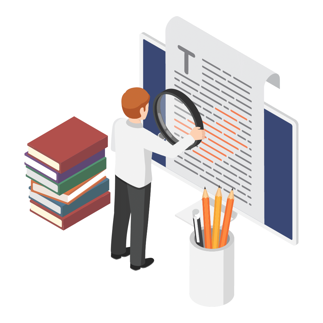 Editing & Proofreading Agency